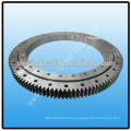 External Gear Single-Row Ball Slewing Ring,Slewing Bearing